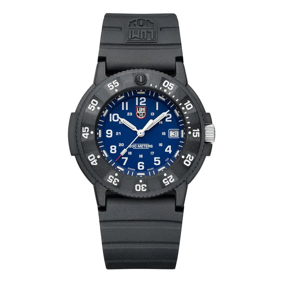 luminox-navy-seal-evo-3001-taucheruhr-43mm-schwarz-200m image 1