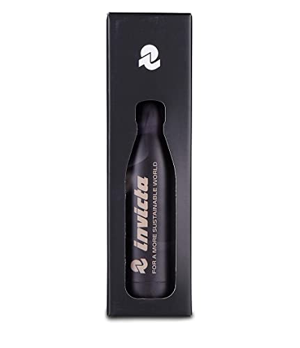 invicta-trinkflasche-thermoflasche-500-ml-schwarz image 8