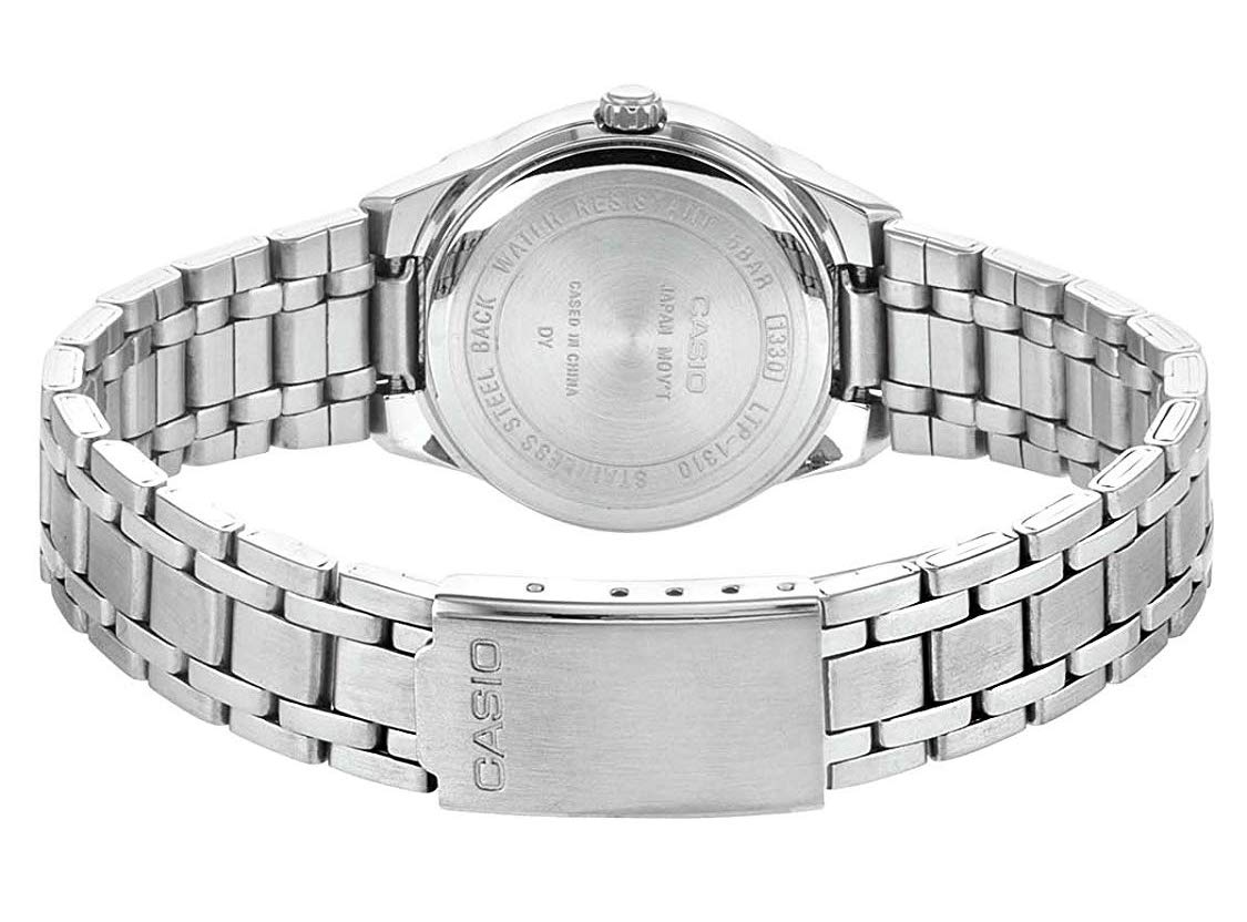 casio-ltp-1310pd-collection-damenuhr-gold-mit-edelstahlarmband image 2