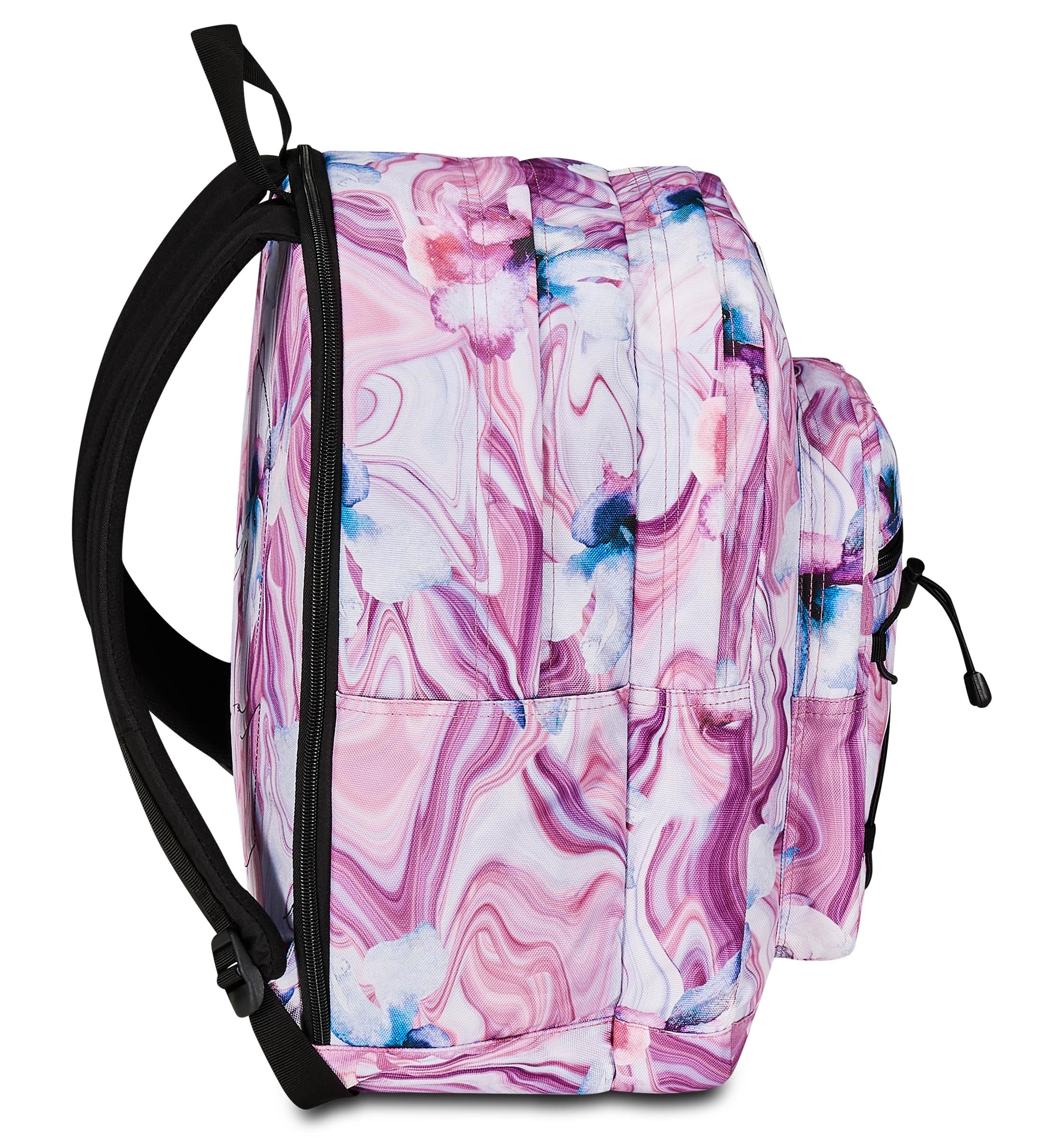invicta-dial-rucksack-41-45l-rosa-weiss-laptop-14-zoll image 2