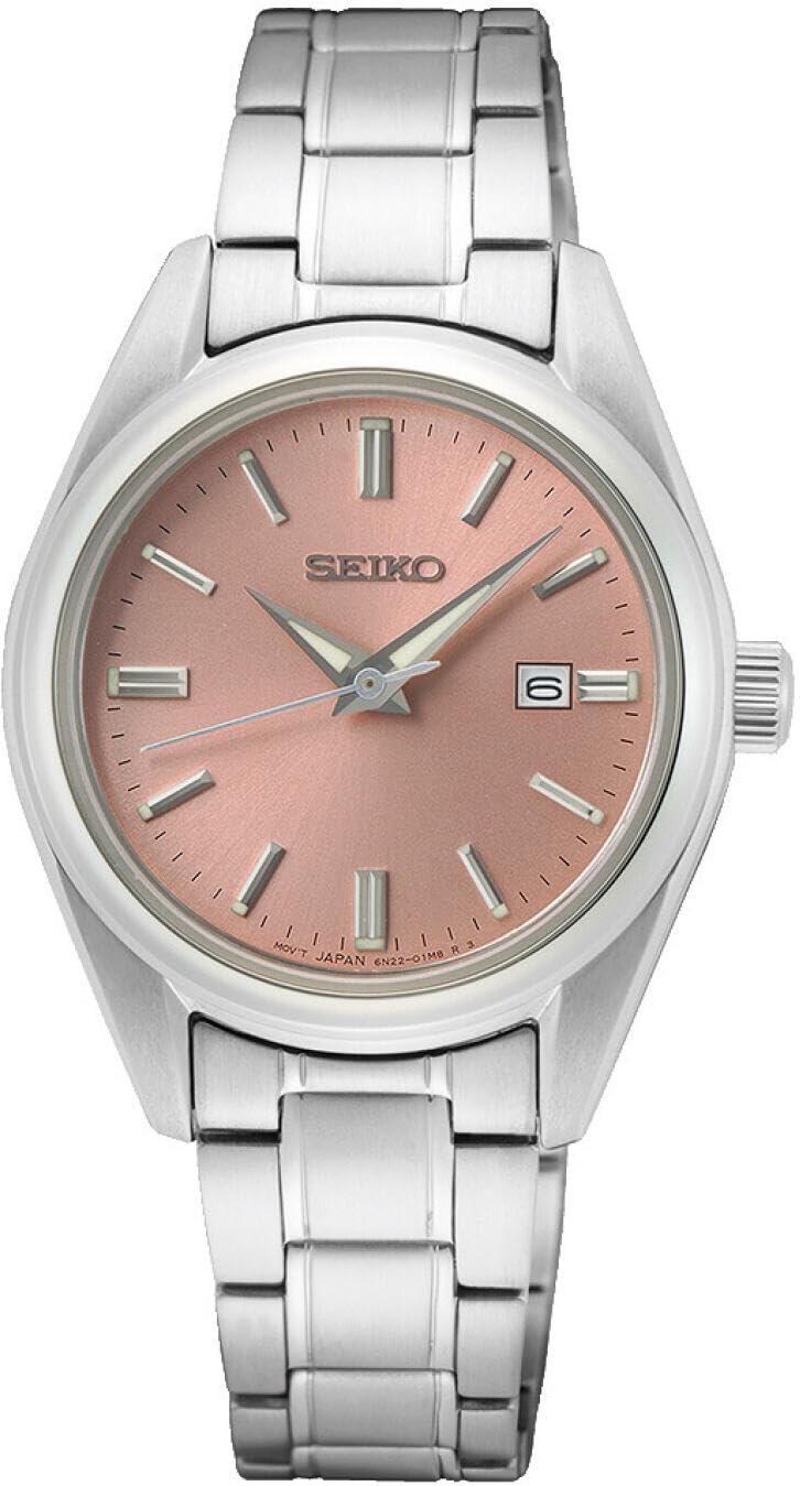 seiko-classic-sur633p1-damenuhr-edelstahl-silber-quarz image 3