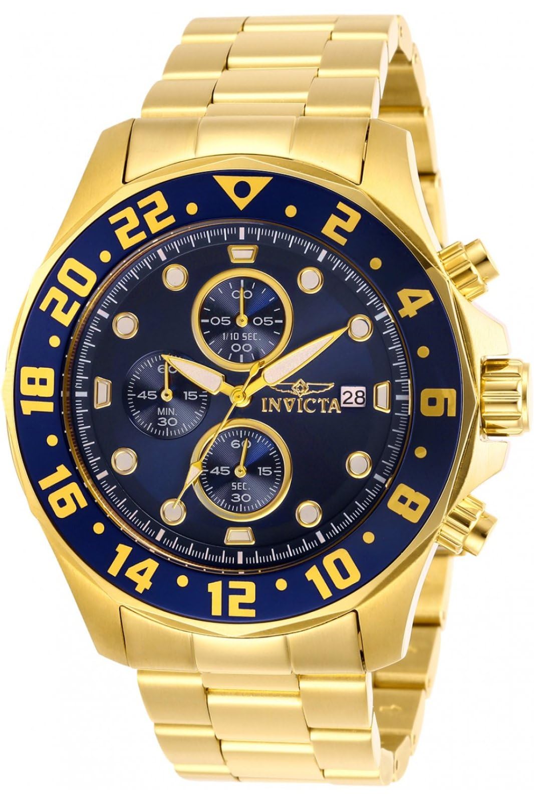 invicta-specialty-15942-herrenuhr-48mm-quarz-analog image 1
