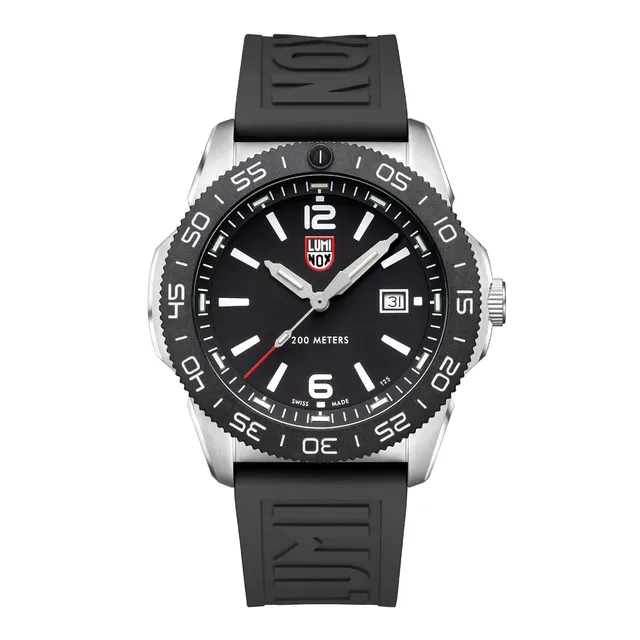 luminox-pacific-diver-3120-44-mm-quarzuhr-schwarz image 1