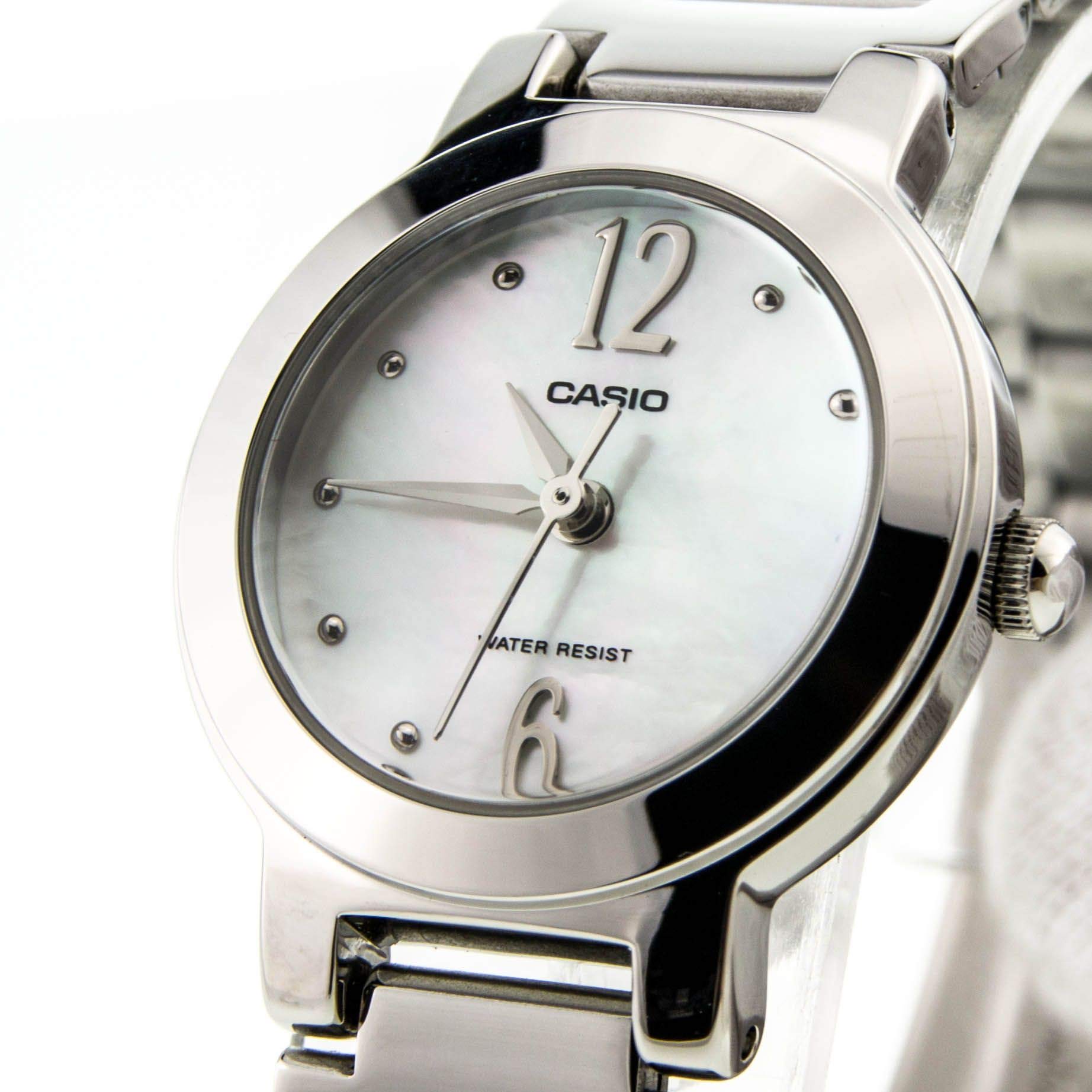 casio-collection-ltp-1282pd-damenuhr-gold-edelstahl image 4