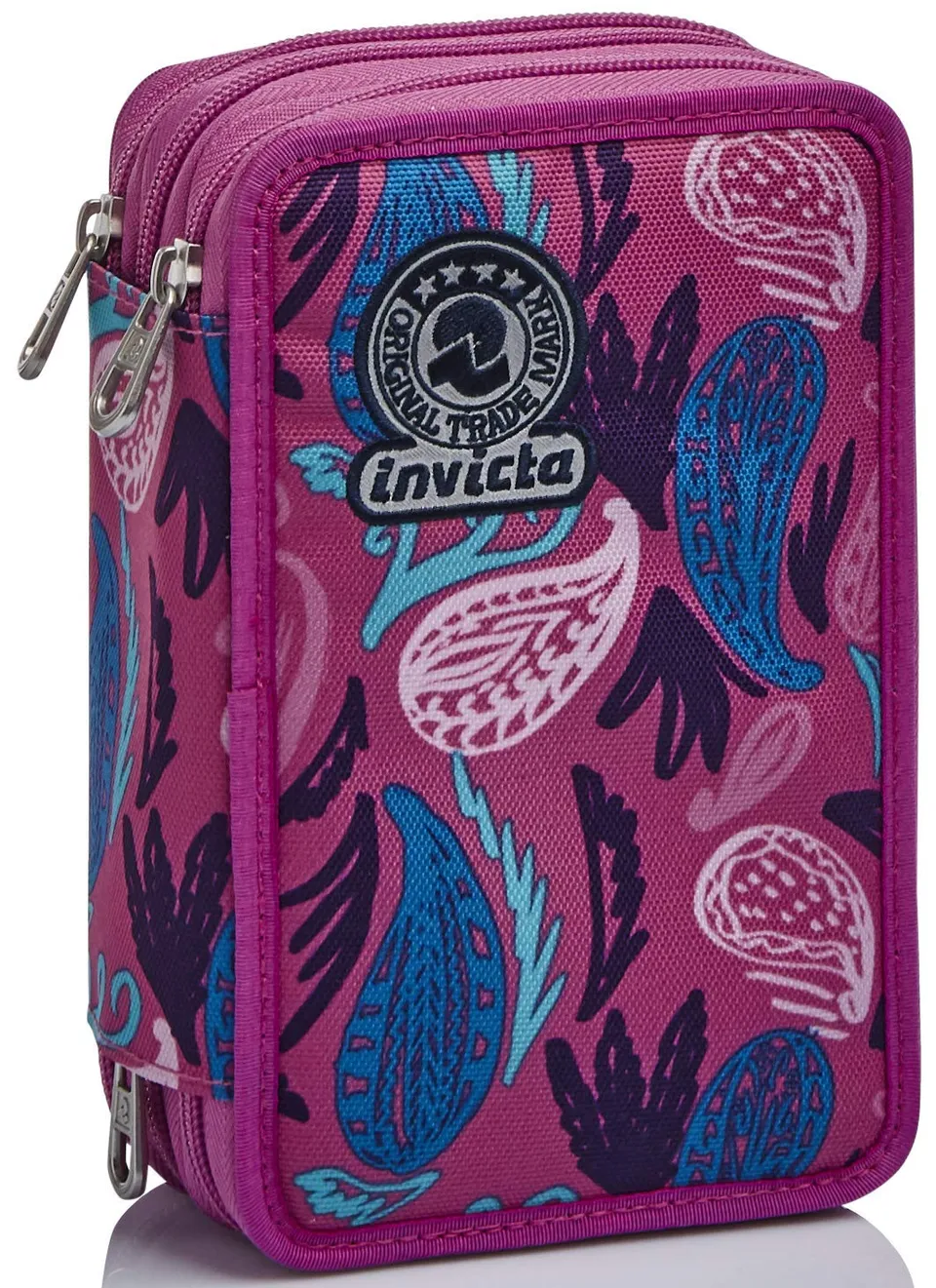 invicta-accessories-federm-ppchen-xxl-3-f-cher-mehrfarbig image 1
