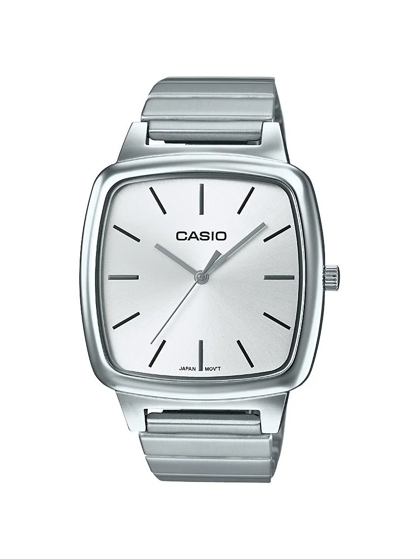 casio-collection-ltp-e117d-retro-armbanduhr-edelstahl-unisex image 1
