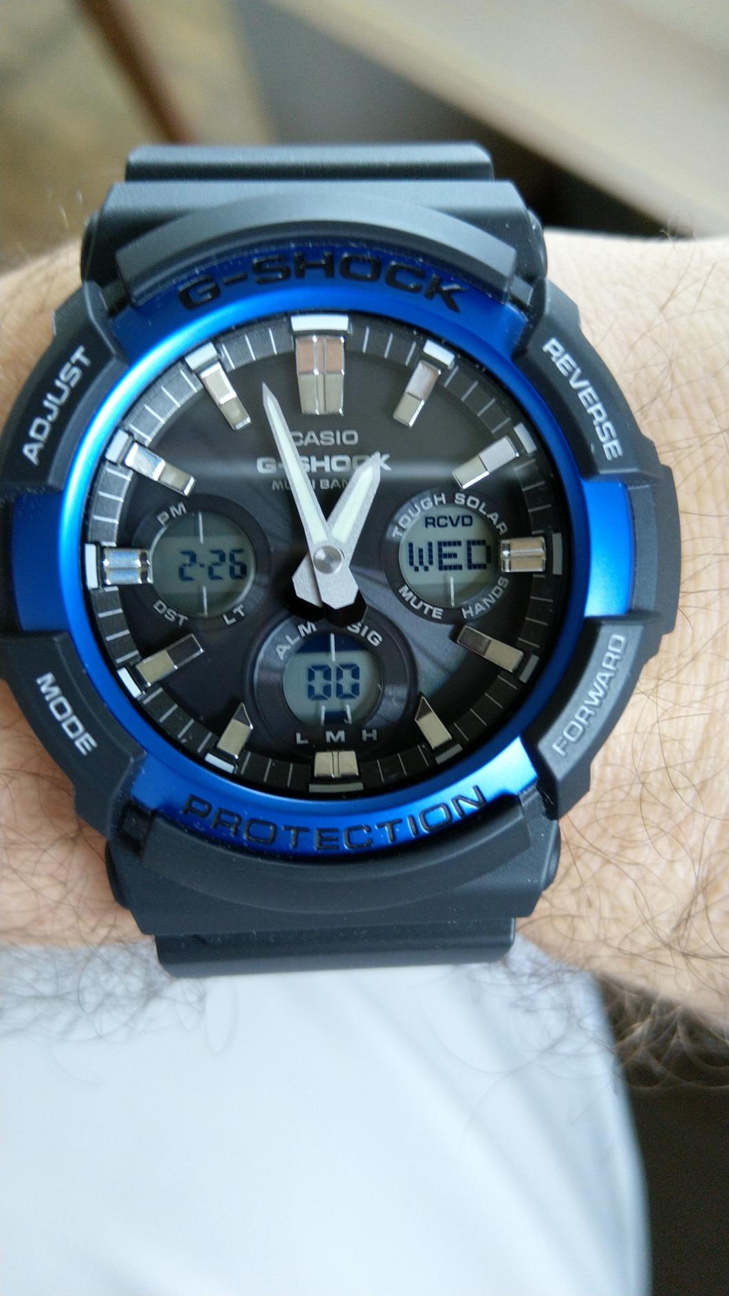 Endlich eine Uhr, die alles kann