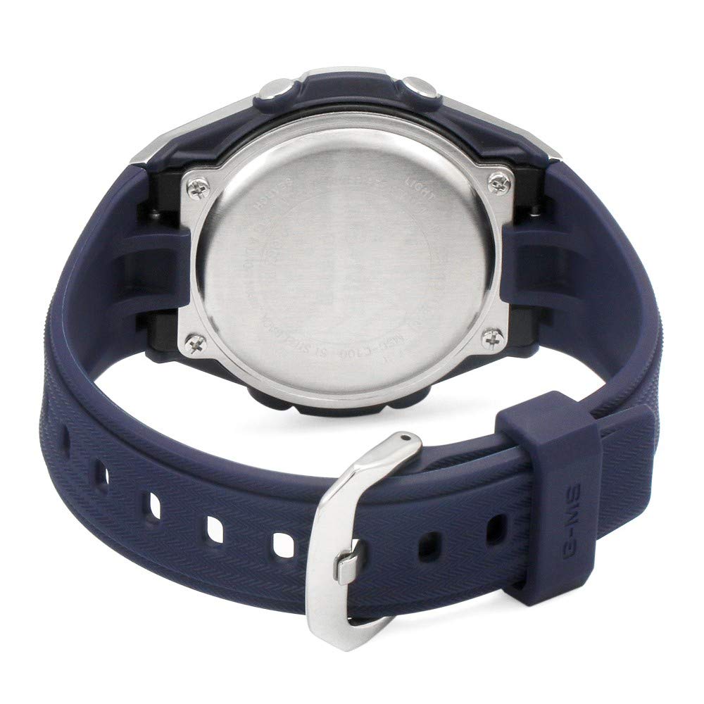 casio-watch-damen-analog-digital-uhr-resin-10-bar-3 image 2
