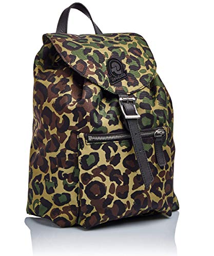 invicta-mini-alpino-leopardengr-n-damenrucksack-10-5-l-wasserabweisend image 6