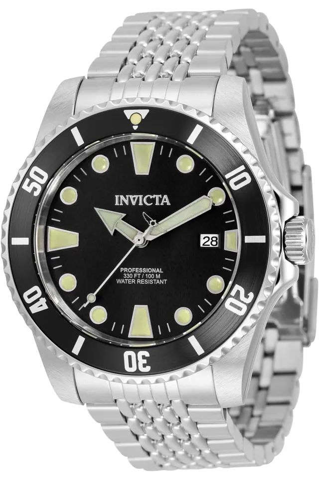 invicta-pro-diver-33502-herrenuhr-44mm-blau-automatik image 1