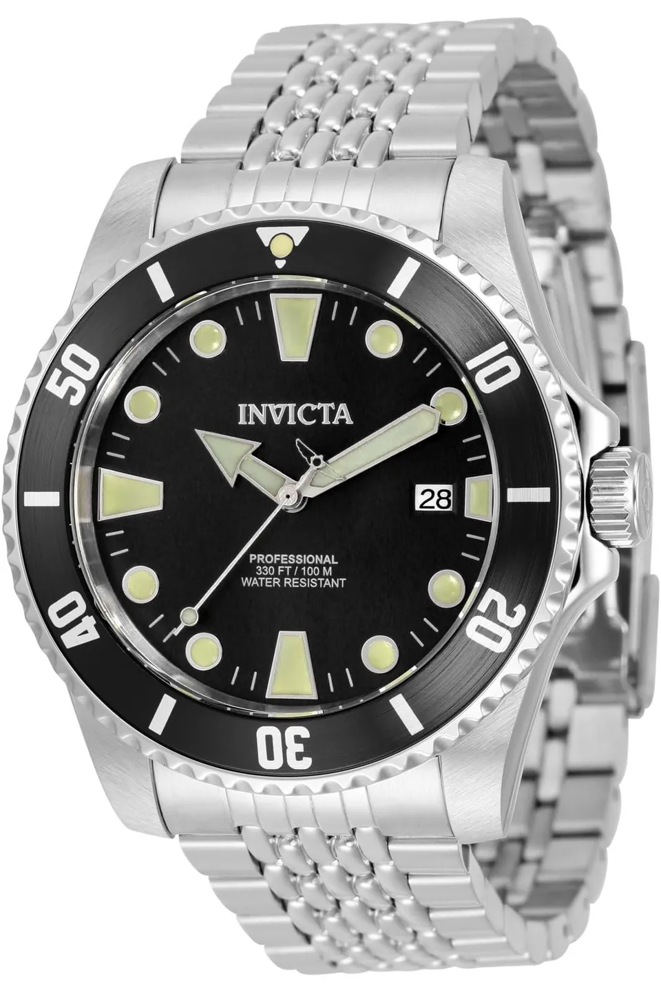 invicta-pro-diver-33502-herrenuhr-44mm-blau-automatik image 1