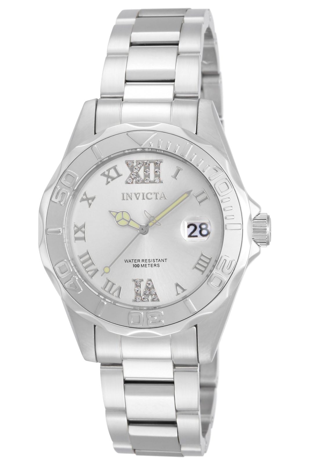 invicta-pro-diver-damenuhr-38mm-ros-gold-edelstahl image 8