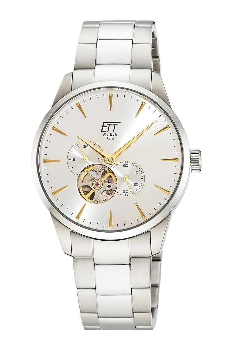 ett-motion-drive-egs-40401-41m-herrenuhr-automatik-edelstahl image 1