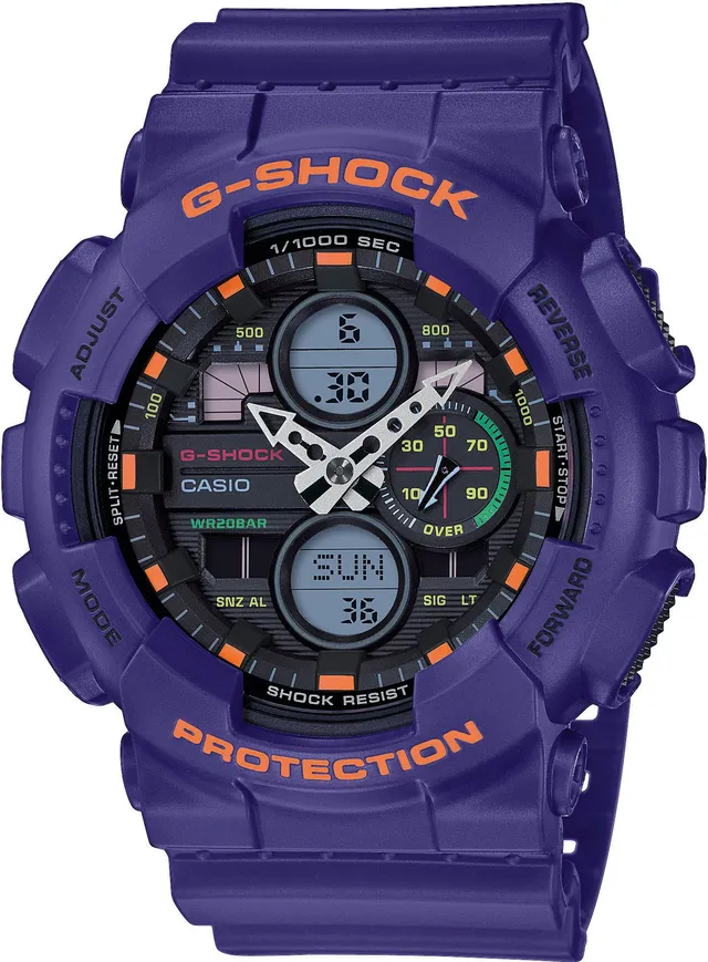casio-g-shock-analog-digital-herrenuhr-resin-10-bar image 1