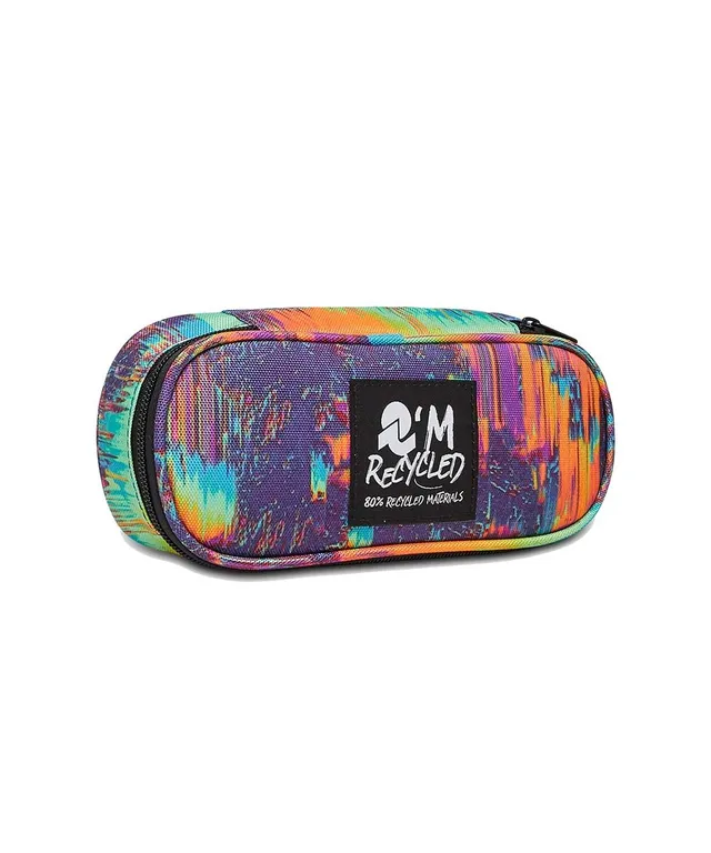 invicta-lip-pencil-bag-federm-ppchen-mehrfarbig-22x9-cm image 1