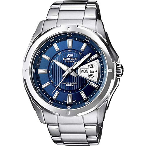 casio-edifice-herrenuhr-edelstahl-blau-10-bar image 8