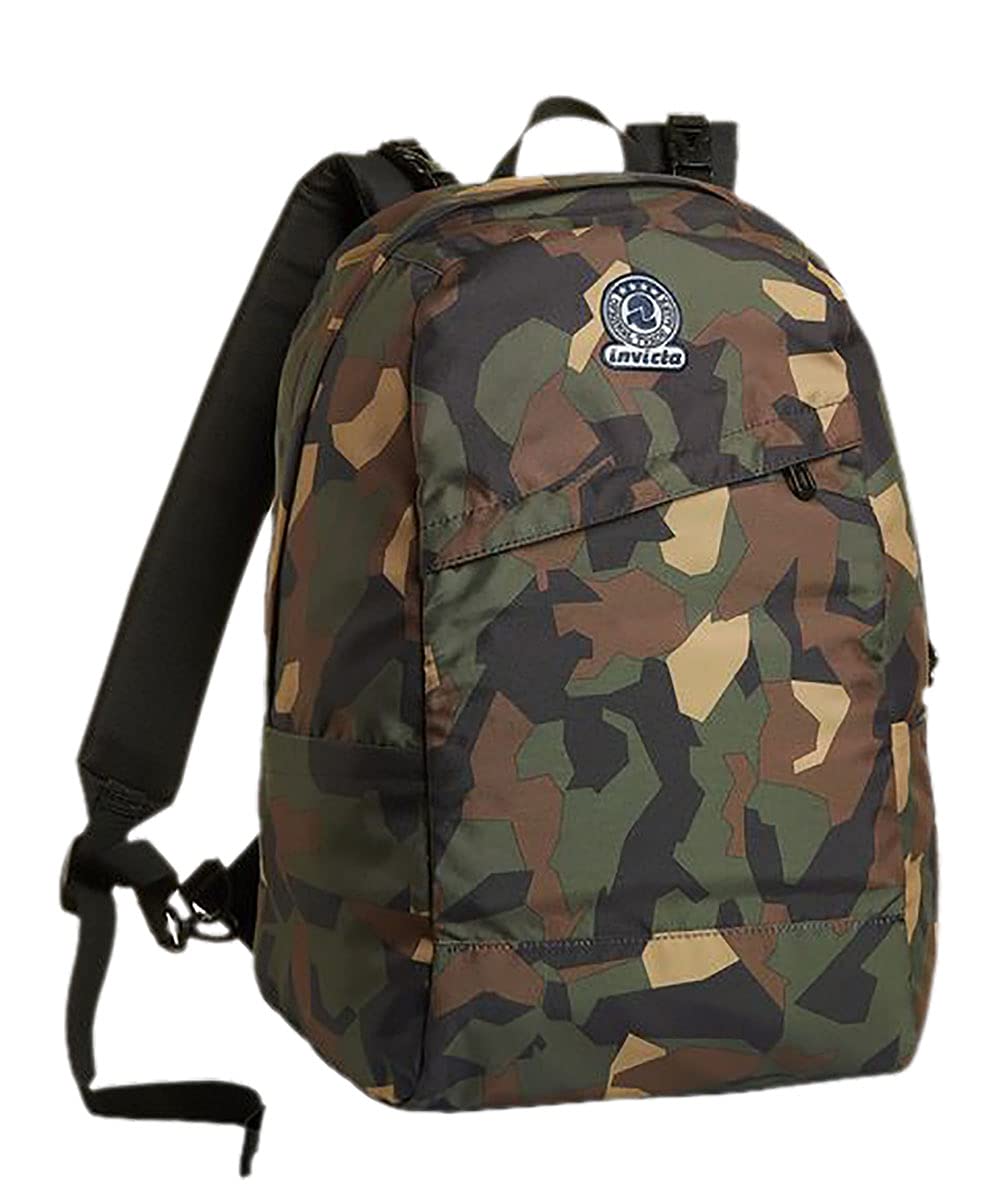 invicta-twist-rucksack-camo-gr-n-27l-wendbar-recycled image 1