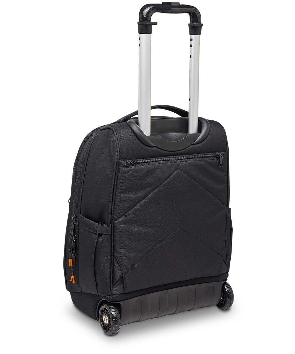 invicta-new-bump-schultrolley-44-l-schwarz-2in1-rucksack image 3