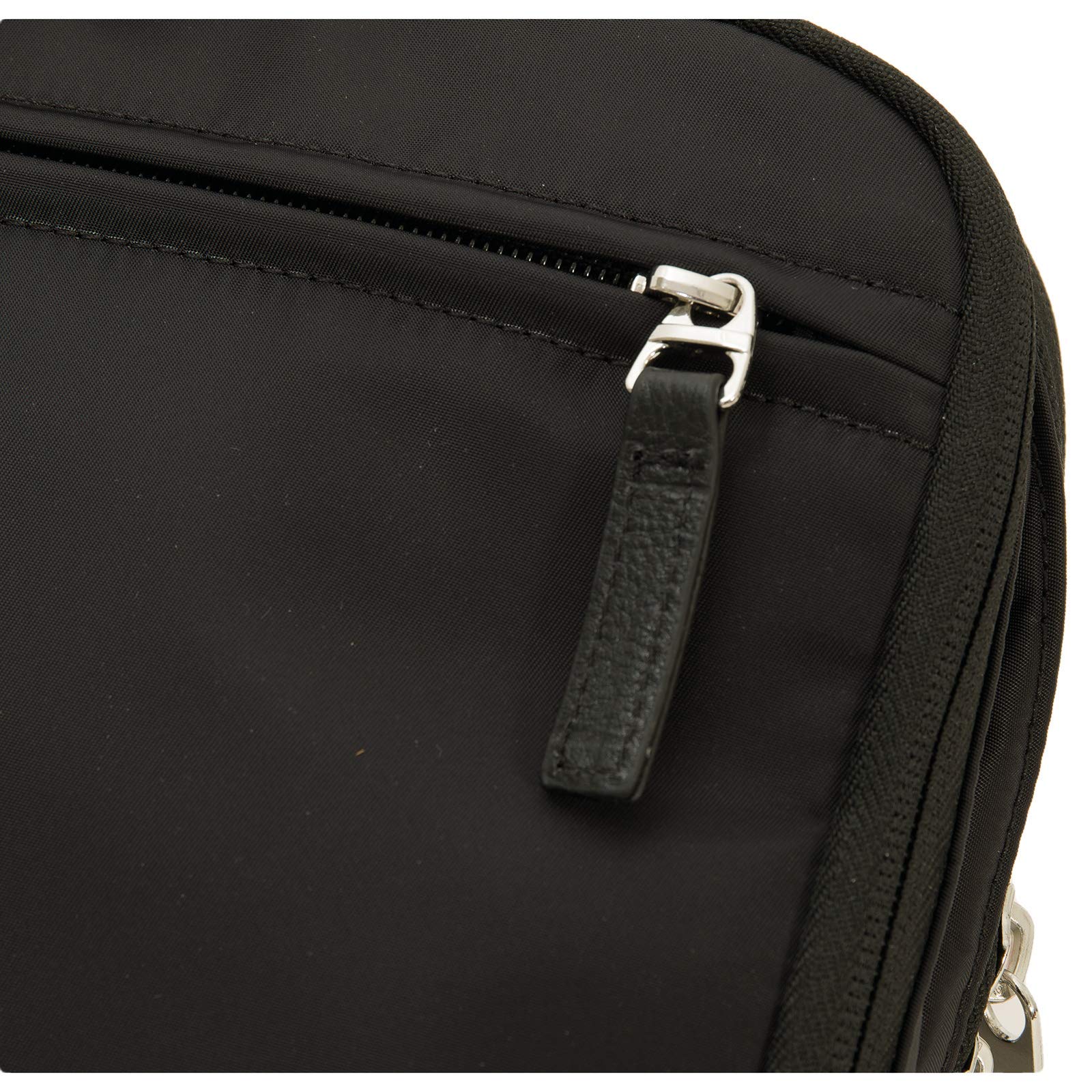 invicta-organized-office-bag-laptoptasche-schwarz-nylon image 4