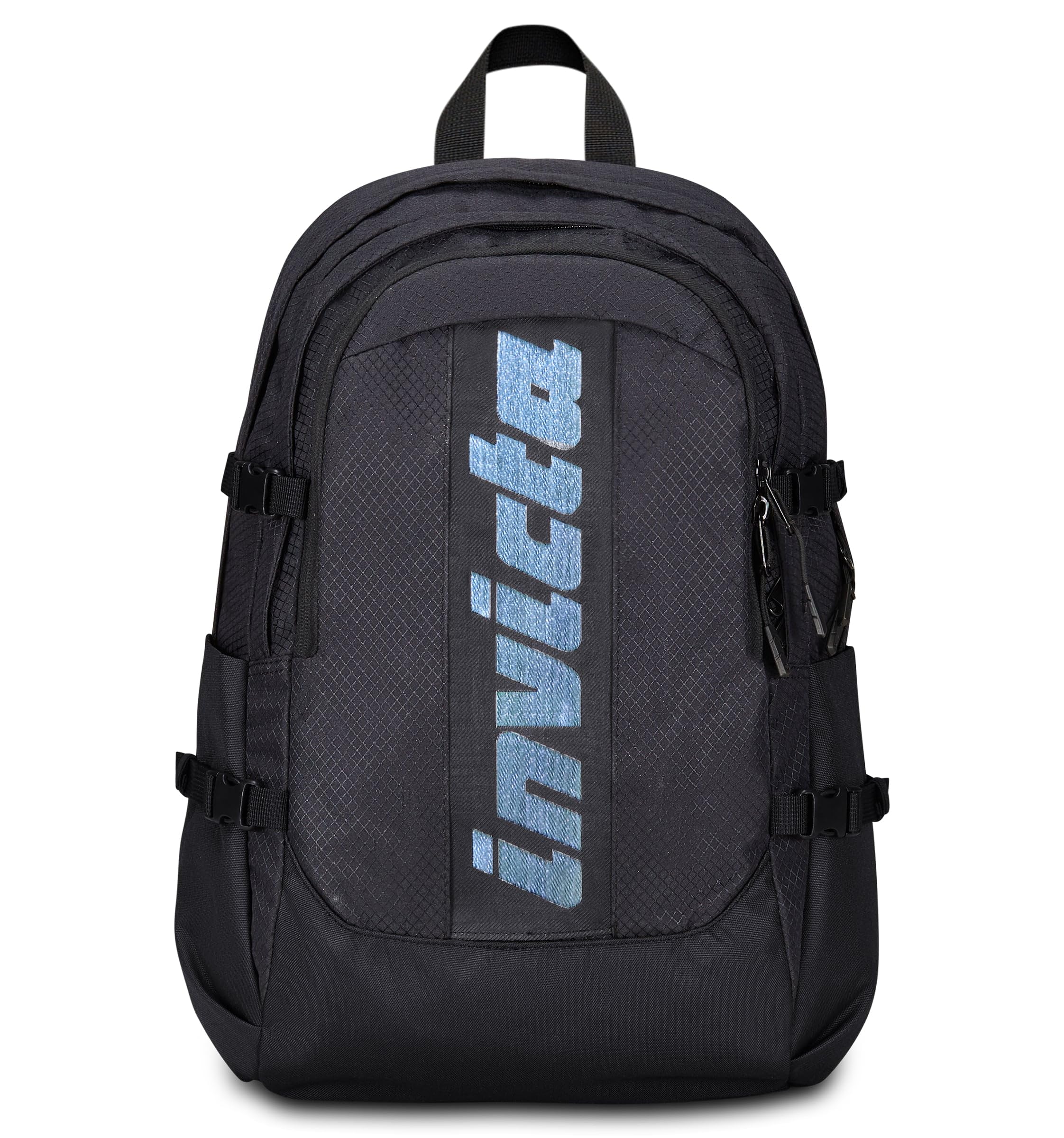 invicta-act-plus-schulranzen-tagesrucksack-schwarz-14-zoll image 1