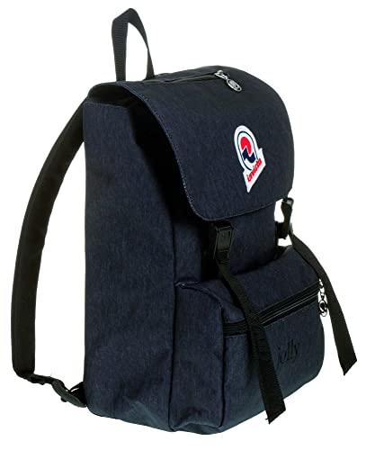 invicta-jolly-solid-rucksack-blau-15l-recycled-pet image 8