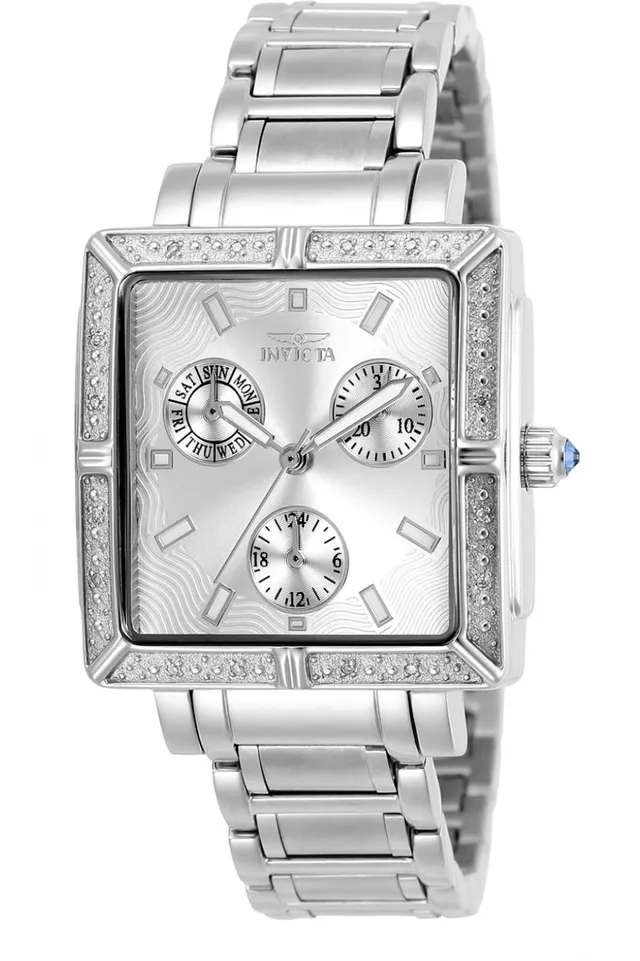 invicta-wildflower-5377-damenuhr-analog-32mm-floral image 1