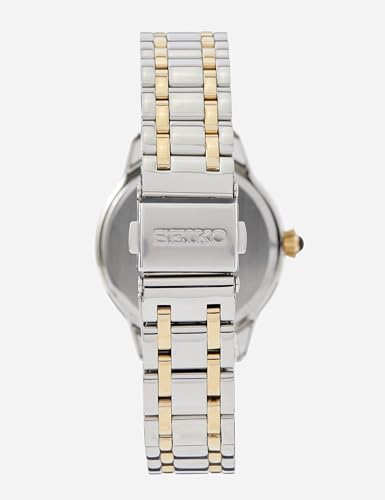 seiko-classic-srz550p1-damenuhr-quarz-bicolor-gold image 8