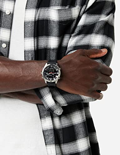 lorus-herrenuhren-chronograph-rw653ax9-silikonband image 7