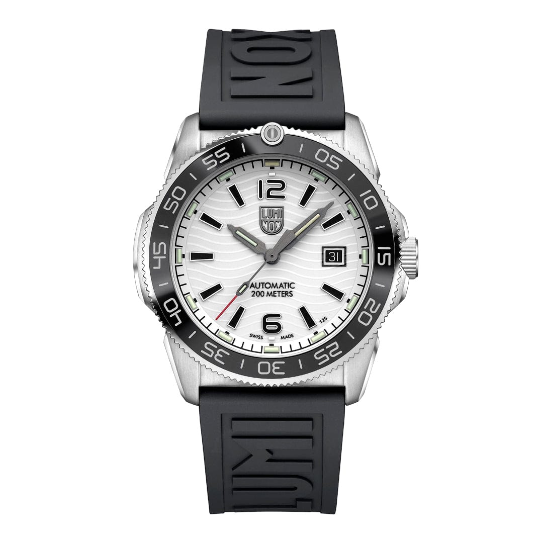 luminox-pacific-diver-automatic-herrenuhr-42-mm-schwarz image 1