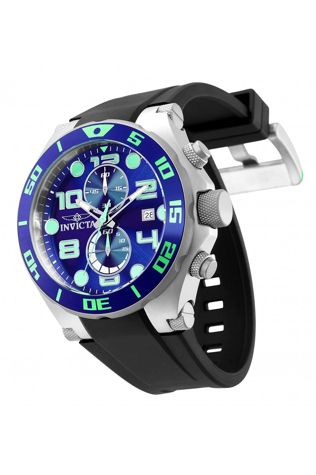 invicta-pro-diver-17813-herrenuhr-50mm-taucheruhr image 2