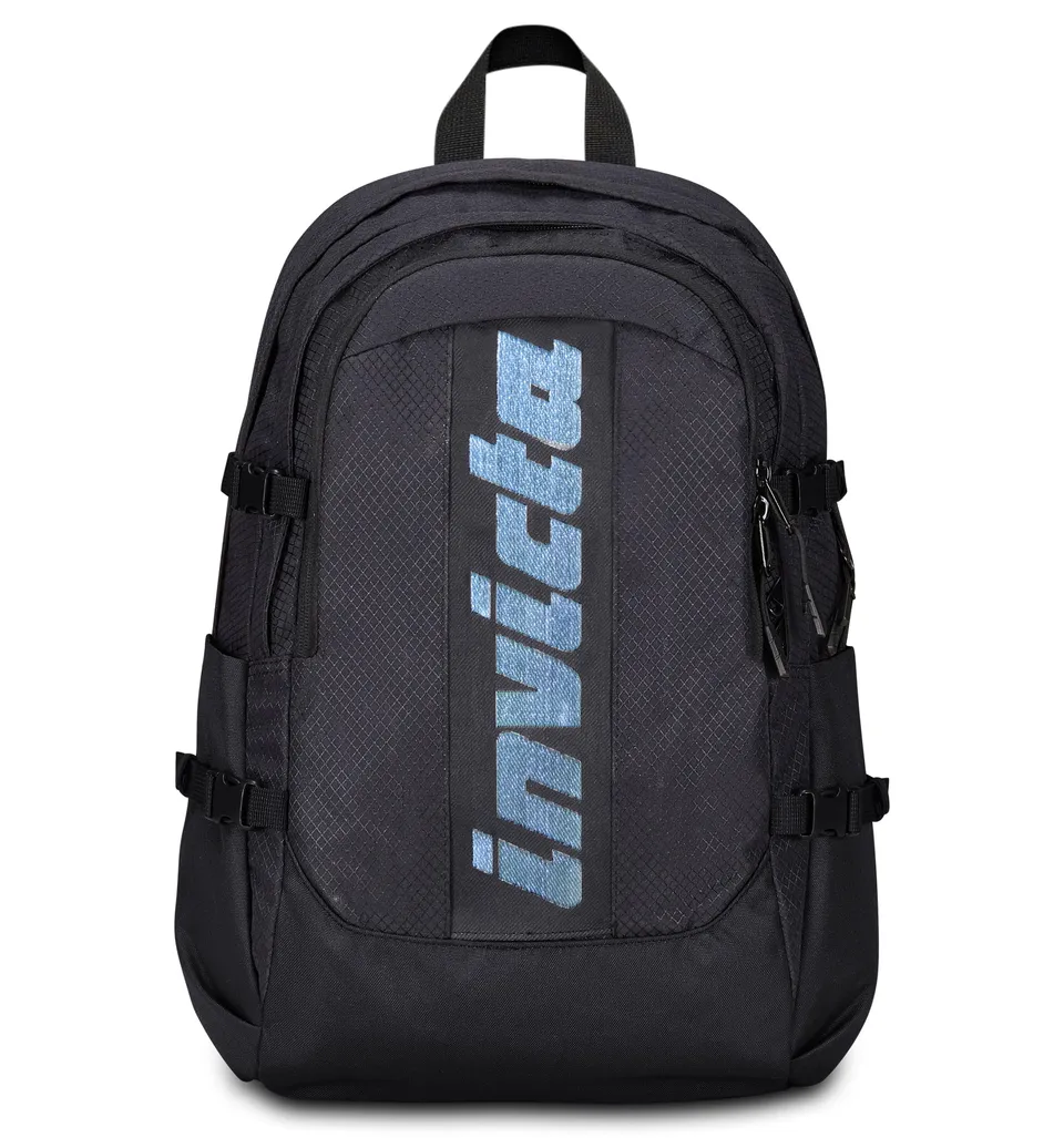 invicta-act-plus-schulranzen-tagesrucksack-schwarz-14-zoll image 1