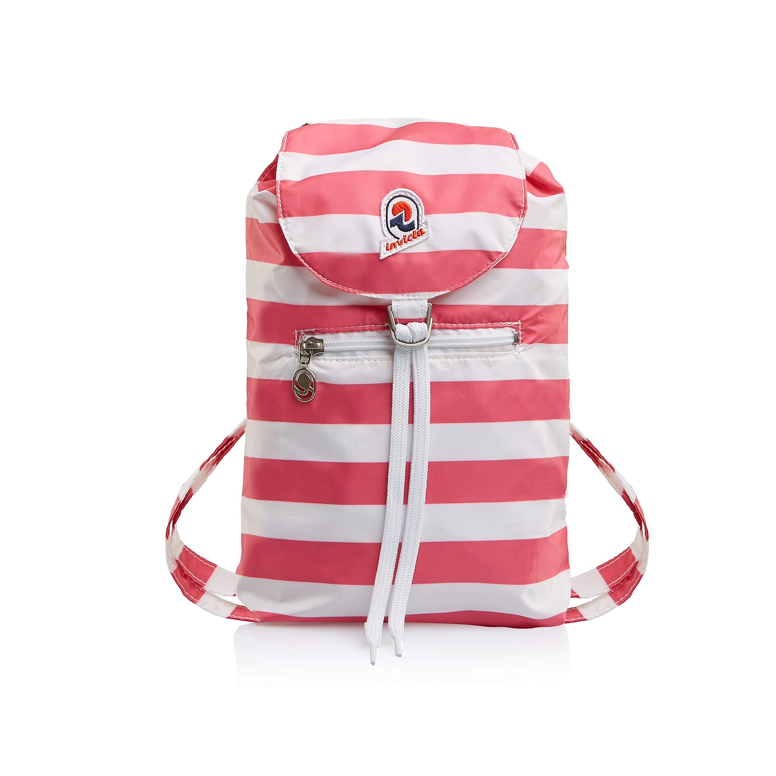 invicta-minisac-next-small-rucksack-8l-pink image 1