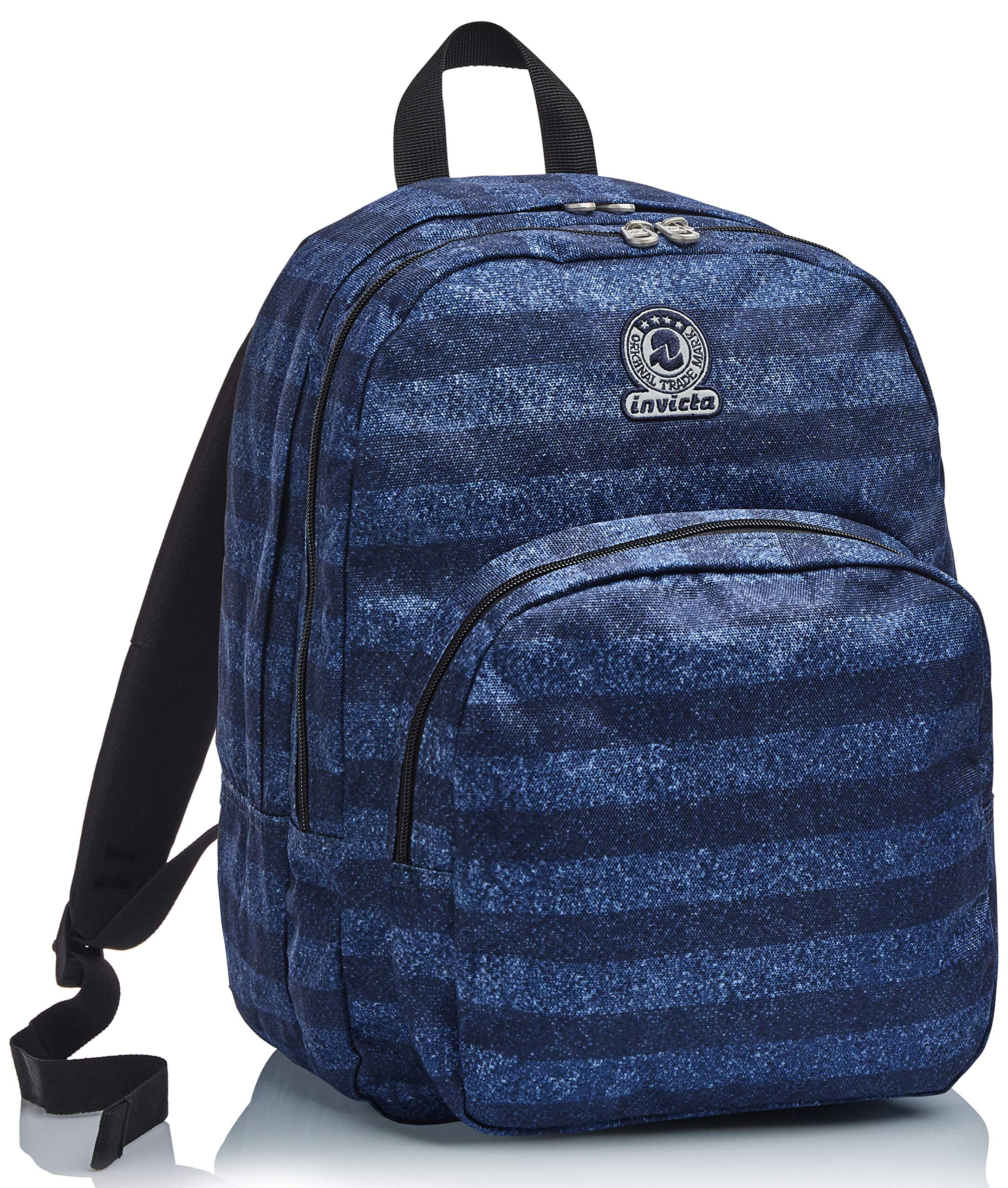 invicta-benin-m-rucksack-mehrfarbig-i-28l-mit-laptopfach image 6
