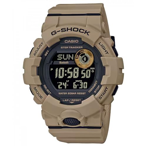 casio-g-shock-gba-800-herrenuhr-sport-schwarz-bluetooth image 6