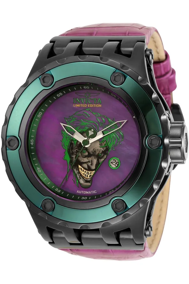invicta-specialty-34618-herren-automatikuhr-dc-comics image 1