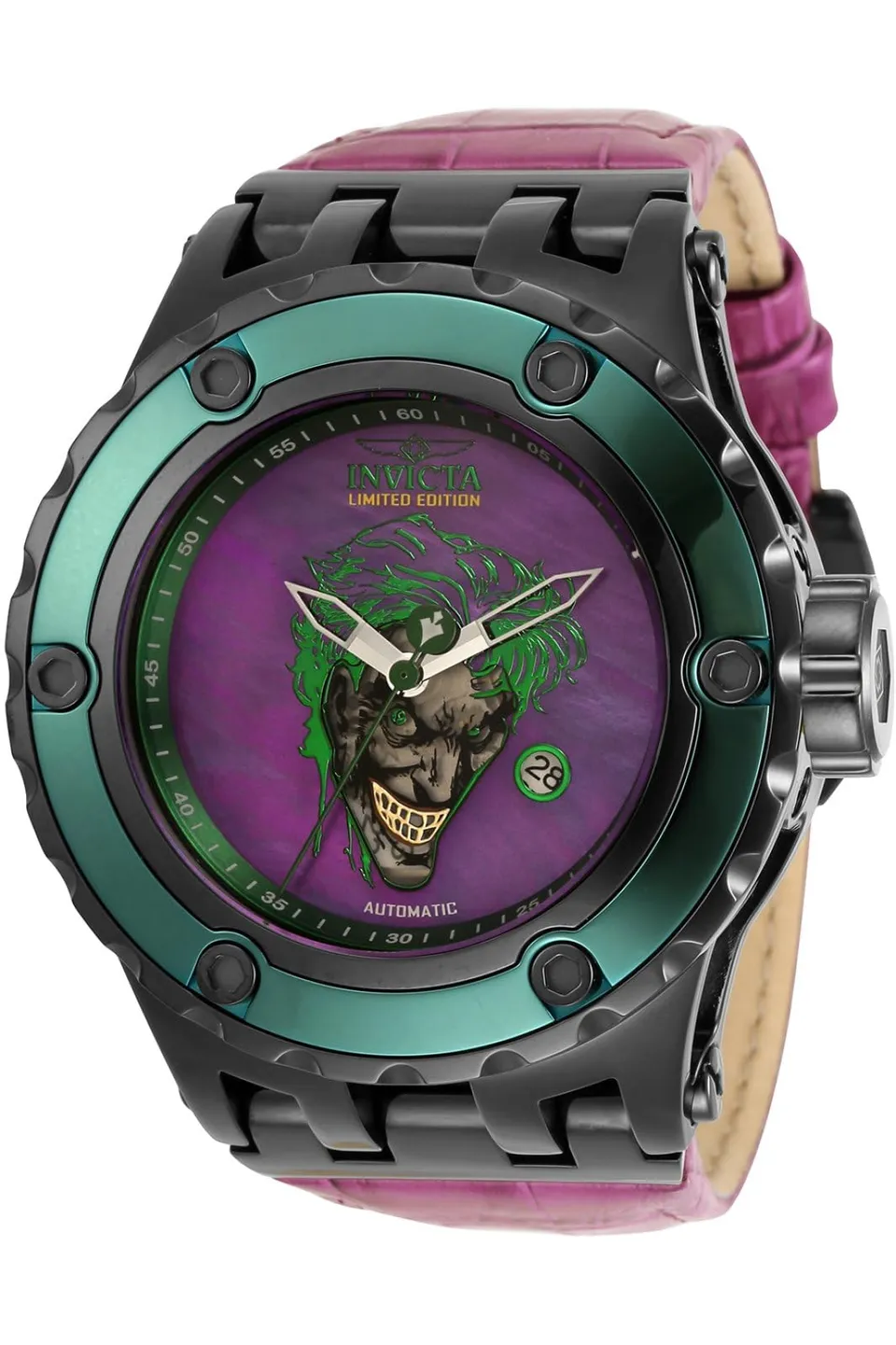 invicta-specialty-34618-herren-automatikuhr-dc-comics image 1