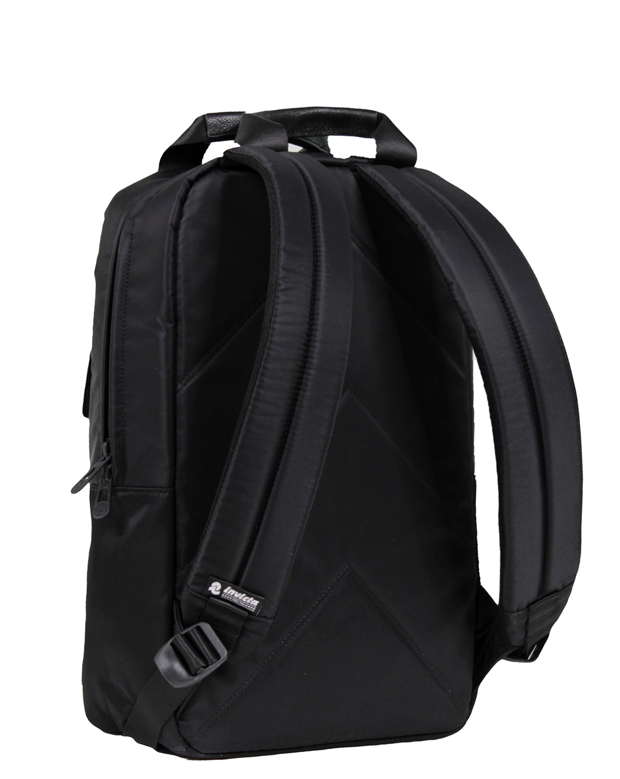 invicta-rucksack-essential-daypack-schwarz-uni image 3
