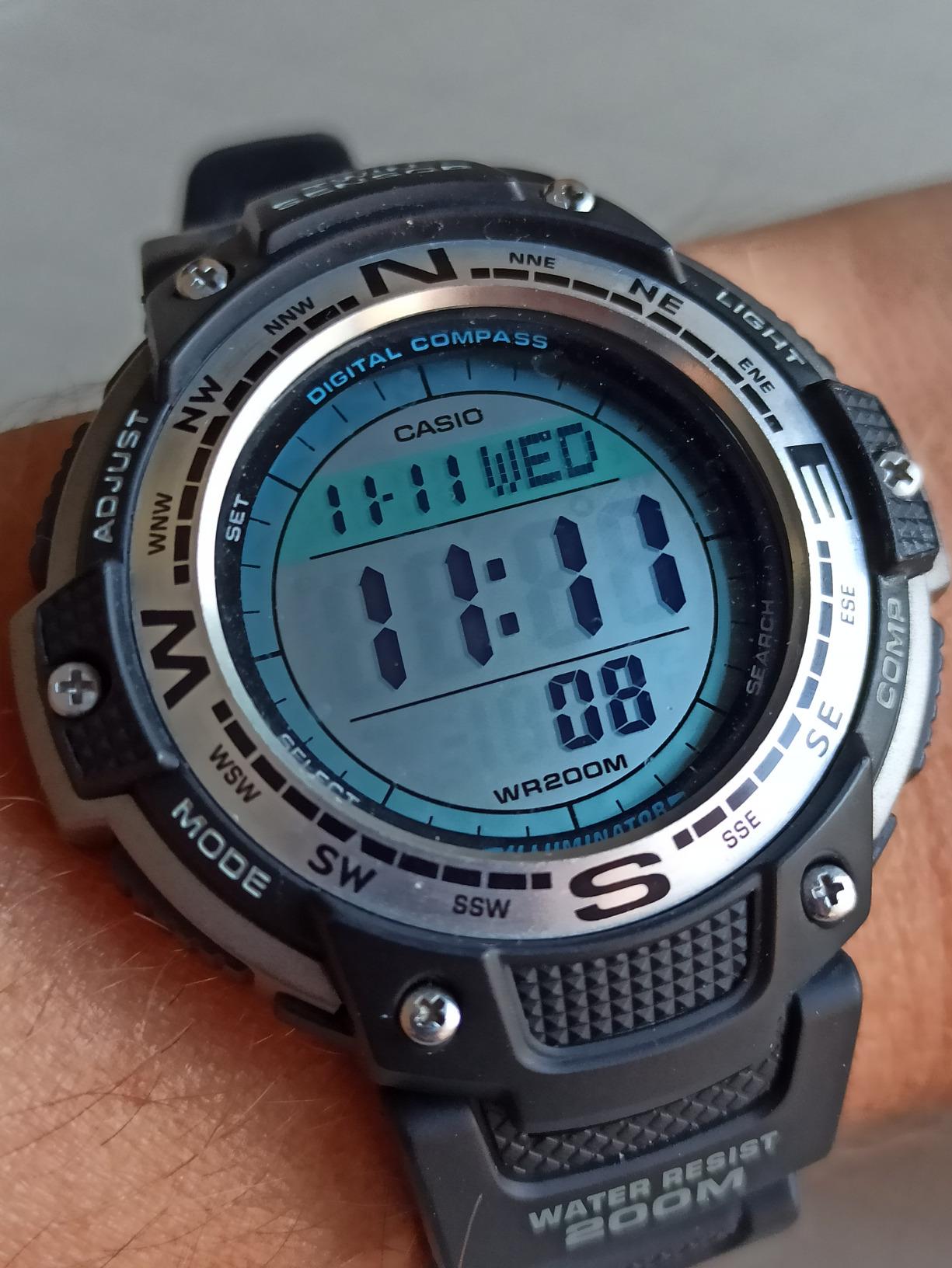 Tolle Uhr für den Preis