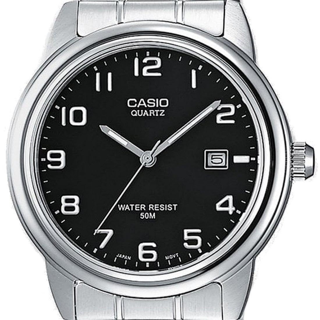 casio-collection-mtp-1221a-armbanduhr-edelstahl-analog image 2