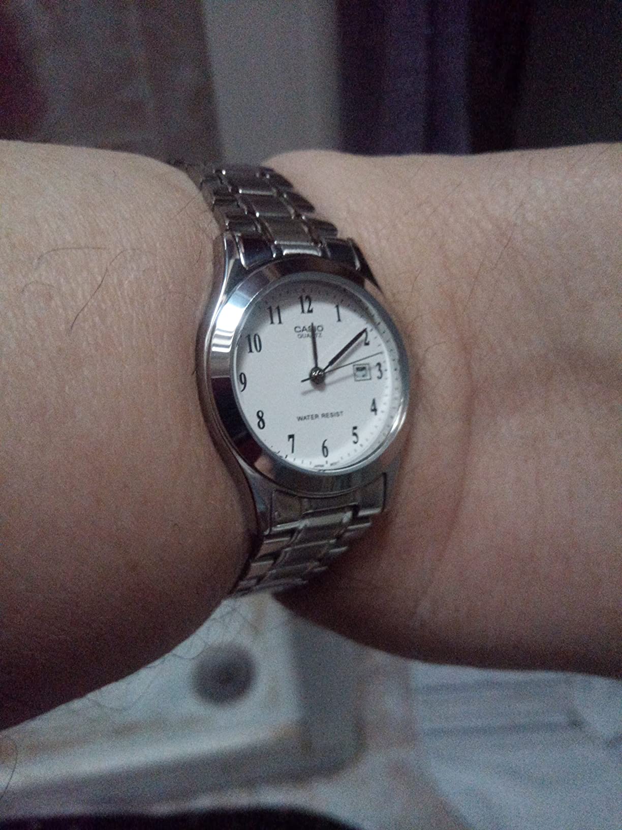 Elegante Damenuhr