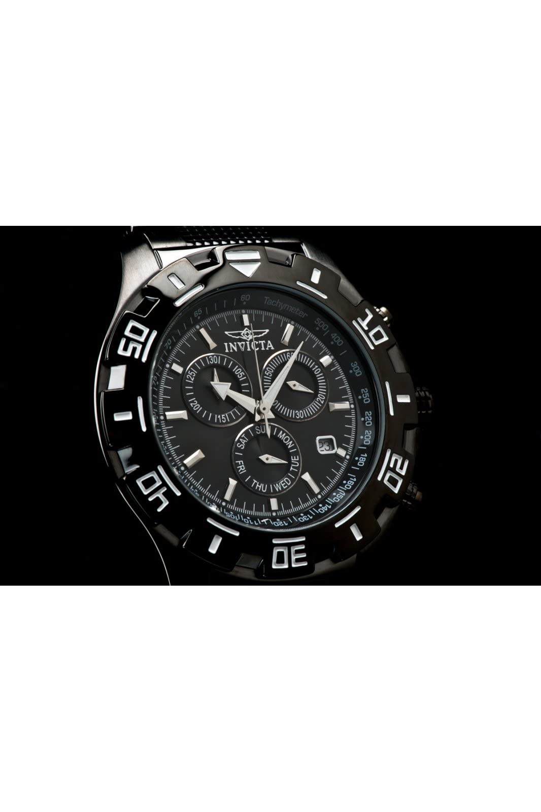 invicta-specialty-herrenuhr-46mm-schwarz-quarz image 5