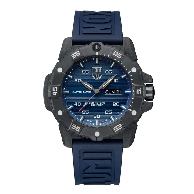 luminox-master-carbon-seal-automatik-45-mm-blau image 1