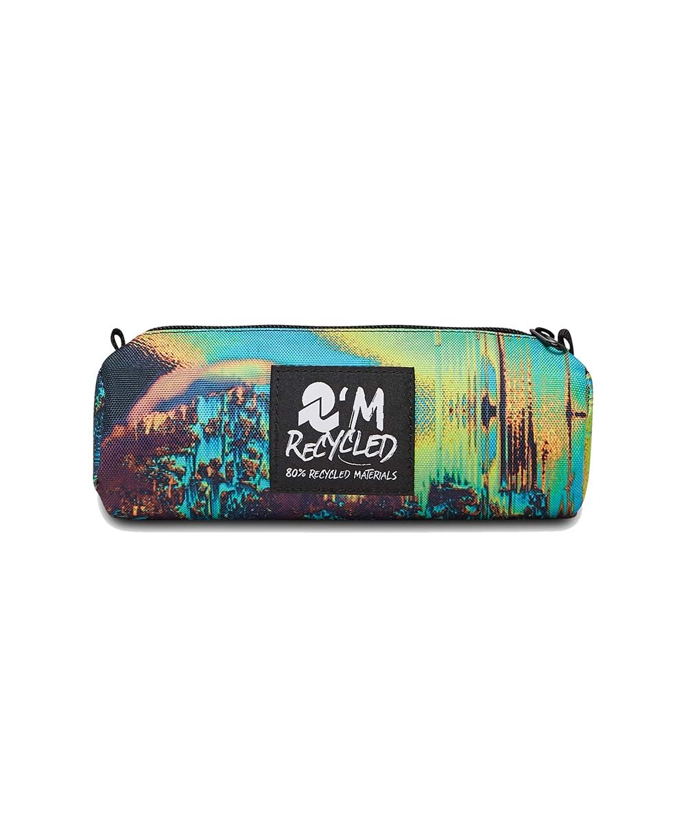 invicta-nose-pencil-bag-stiftek-cher-digital-blue-20-5-cm image 3