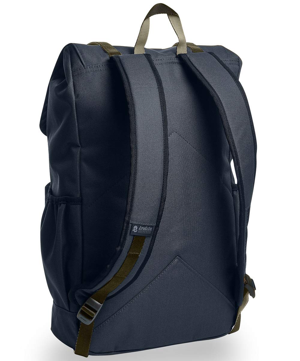 invicta-chat-rucksack-dunkelblau-21l-laptop-15-6-zoll image 6