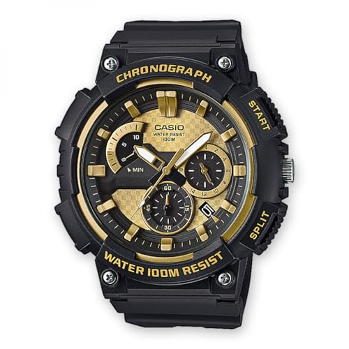 casio-collection-mcw-200h-herrenuhr-resin-schwarz-10-bar image 2