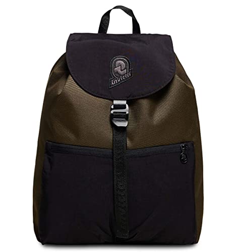 invicta-alpino-rucksack-20-l-schwarz-gr-n-uni image 7