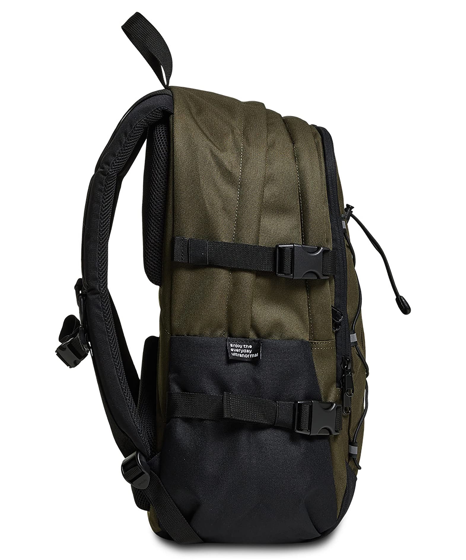 invicta-act-plus-rucksack-30-liter-moosgr-n-recycelt image 4