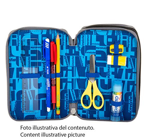 invicta-federm-ppchen-xxl-etui-blau-3-f-cher-gef-llt image 6