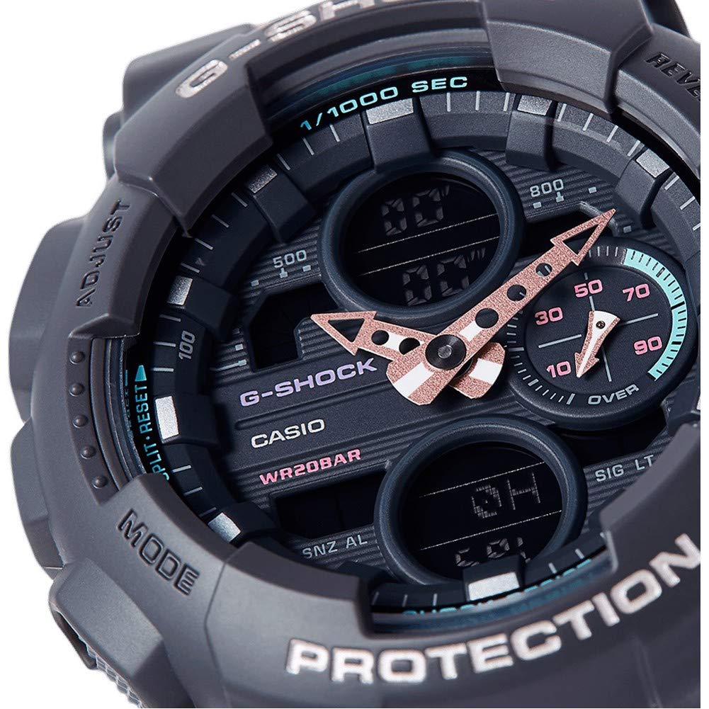 casio-watch-unisex-armbanduhr-analog-digital-resin image 2