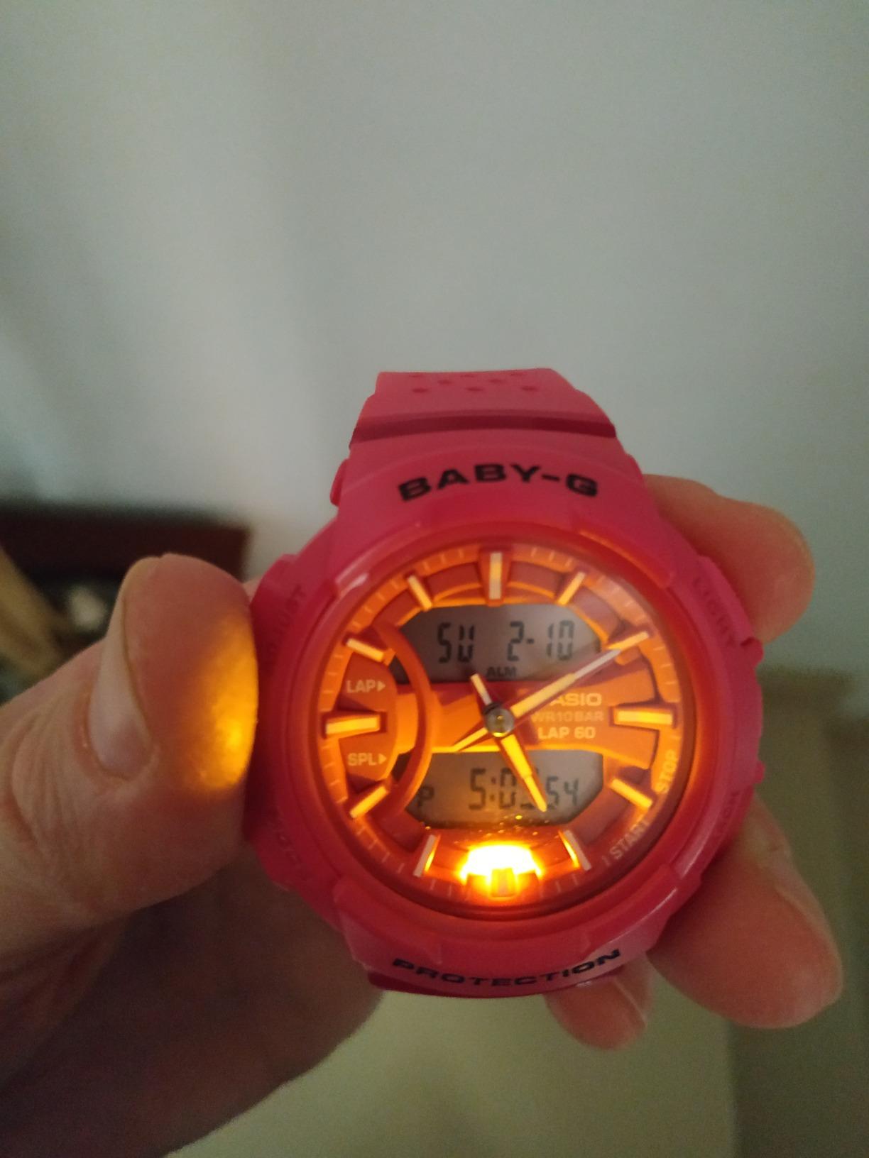 Meine zweite Baby-G